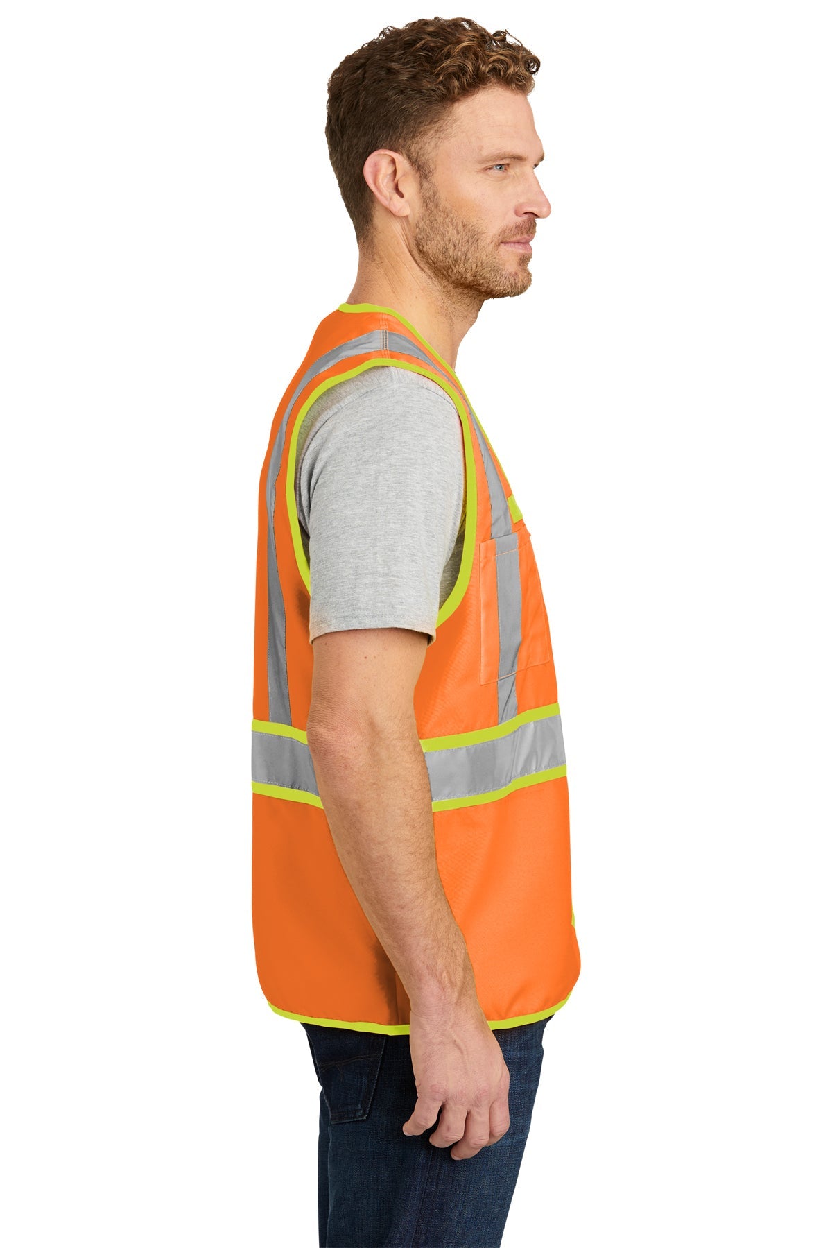 cornerstone_csv407 _safety orange/safety yellow_company_logo_jackets