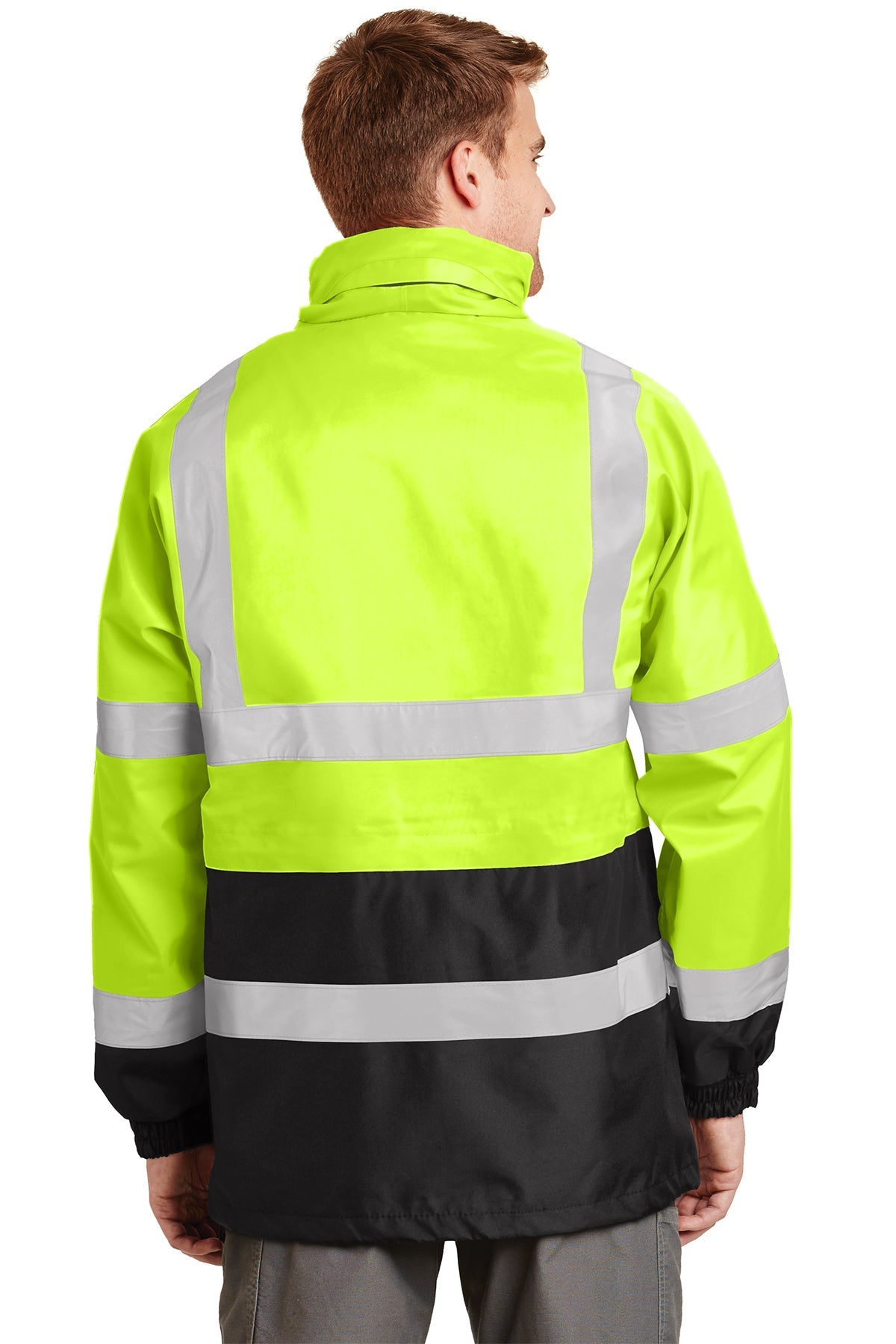 cornerstone_csj24 _safety yellow/ black_company_logo_jackets