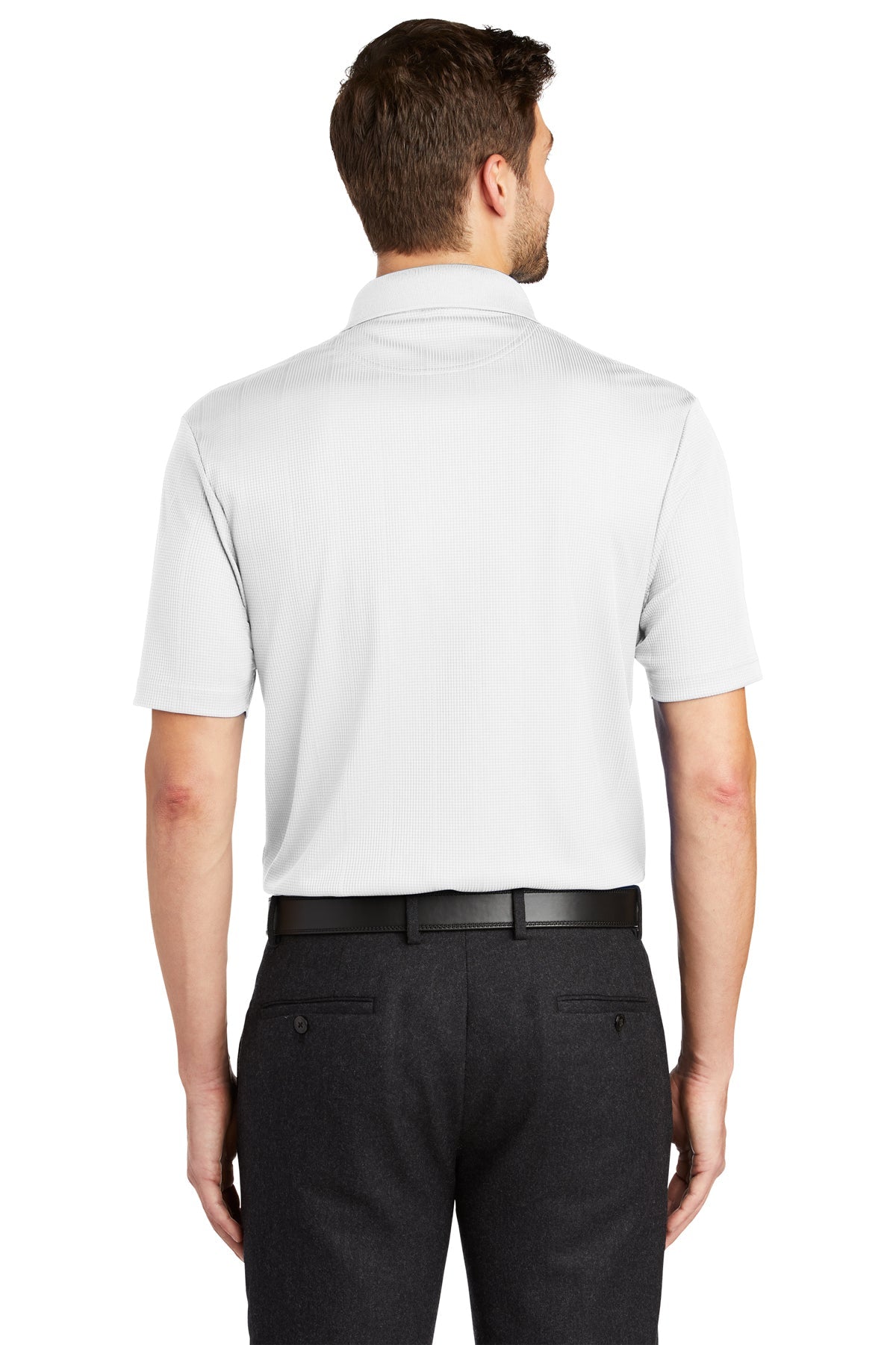 port authority_k528 _white_company_logo_polos