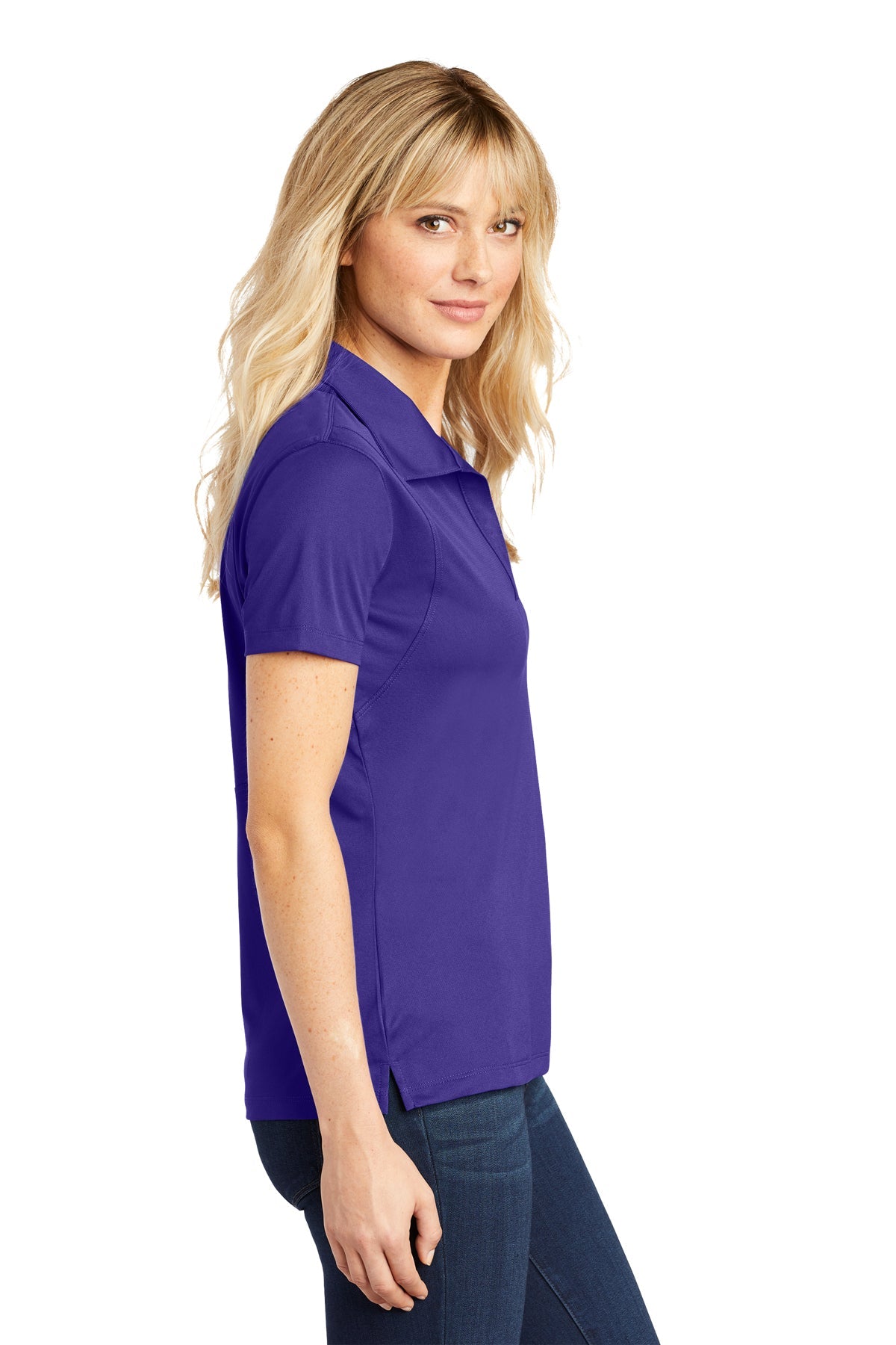 sport-tek_lst650 _purple_company_logo_polos