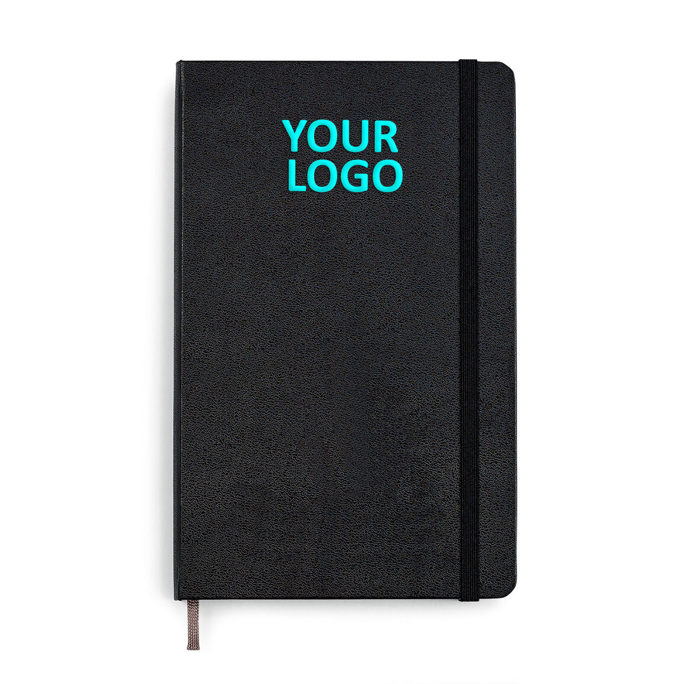 Moleskine Hard Cover Dotted Large Notebook Black