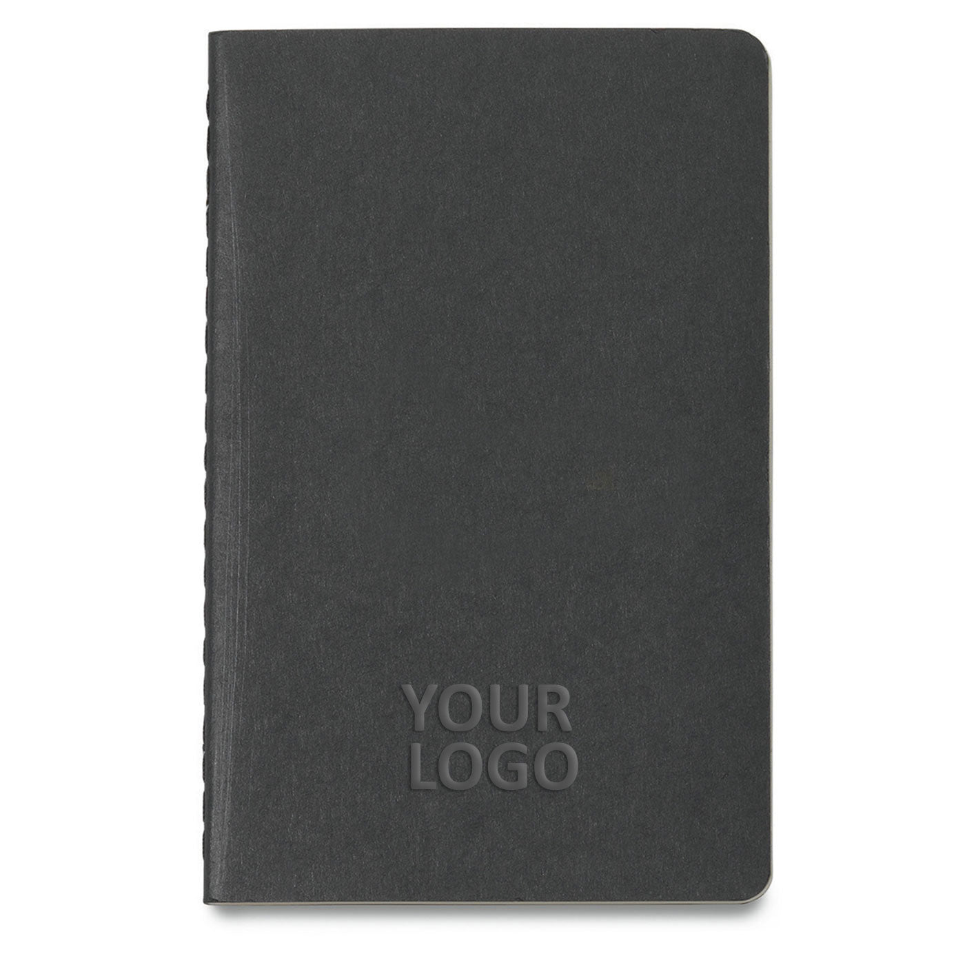 Moleskine Cahier Ruled Pocket Journal Black