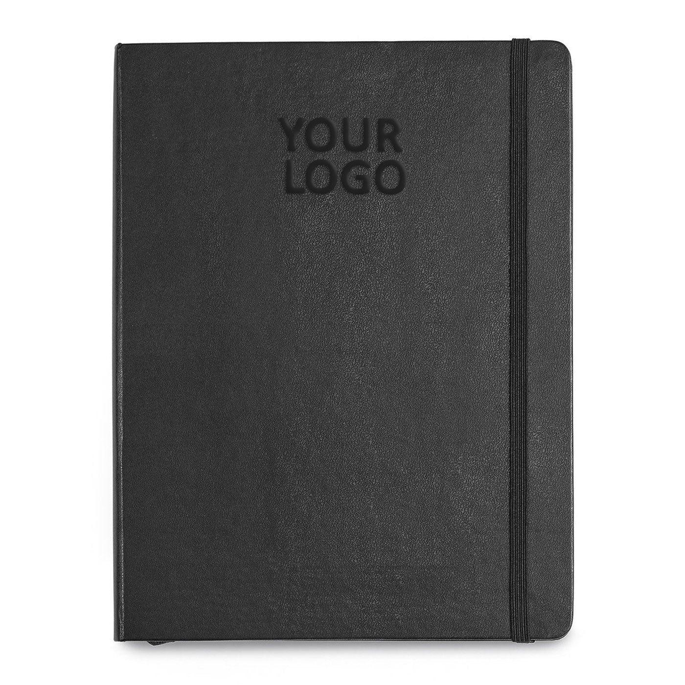 Moleskine Hard Cover Ruled X Large Notebook Black