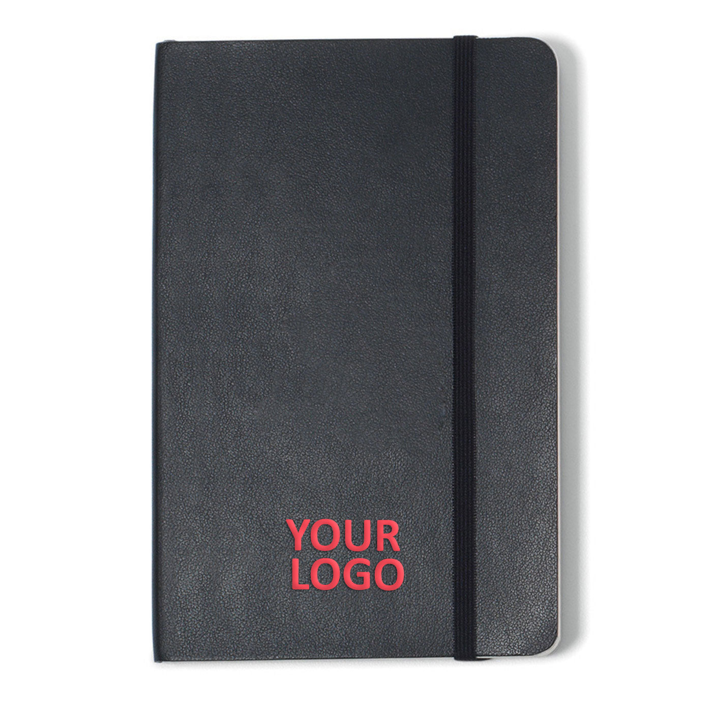 Moleskine Soft Cover Ruled Pocket Notebook Black