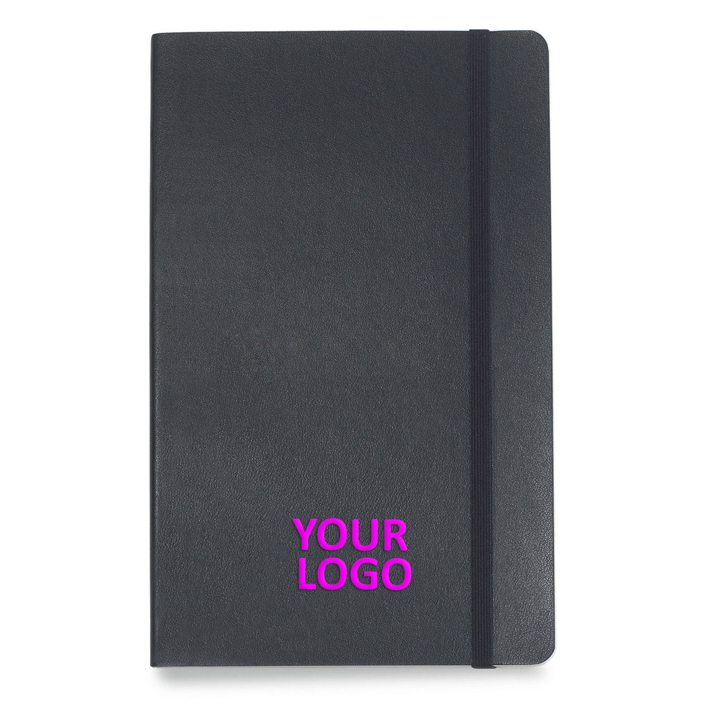Moleskine Soft Cover Ruled Large Notebook Black