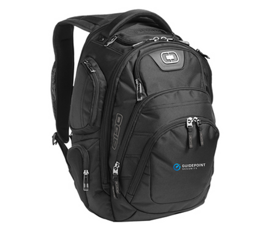 OGIO Stratagem Backpack, Black [GPS]