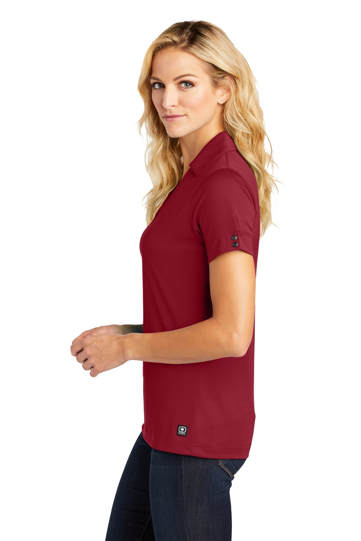 Ogio ladies glam polo deals