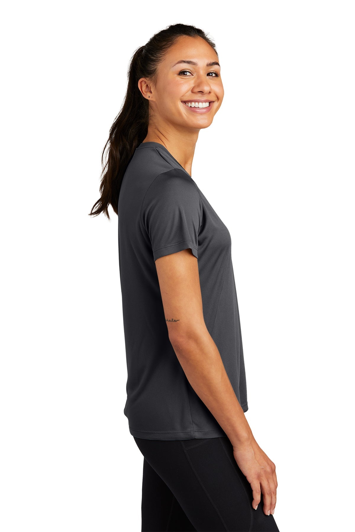 Sport-Tek Ladies PosiCharge Competitor Tee