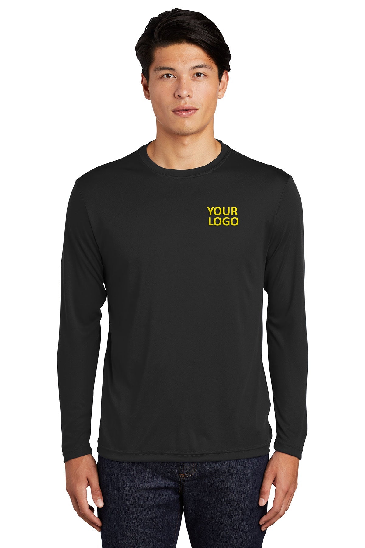 Sport-Tek Long Sleeve PosiCharge Competitor Tee