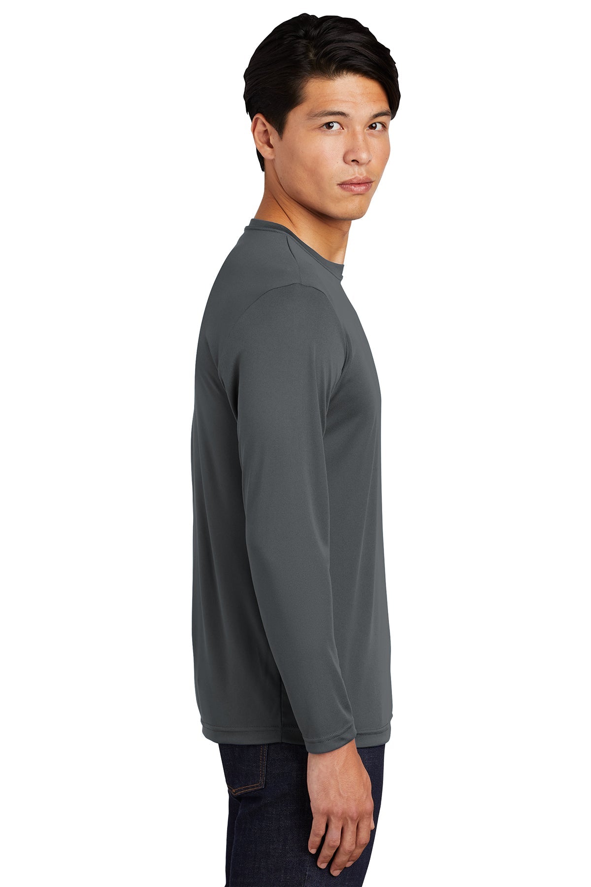 Sport-Tek PosiCharge Competitor Long Sleeve T-Shirt