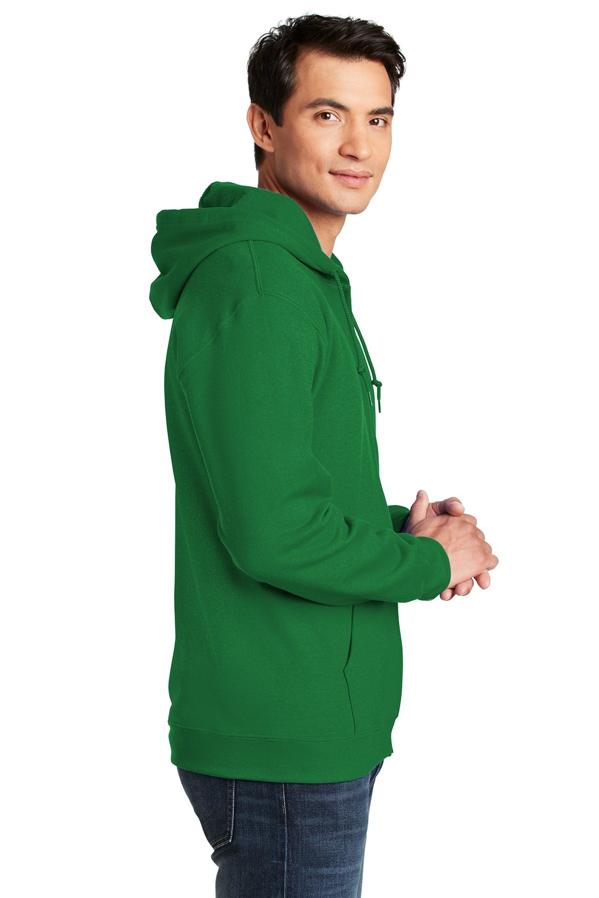 Gildan irish outlet green hoodie