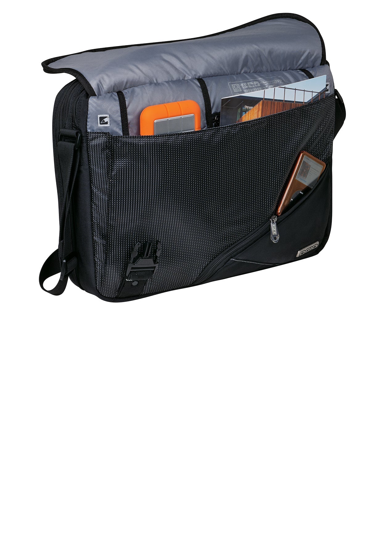 Ogio messenger clearance backpack