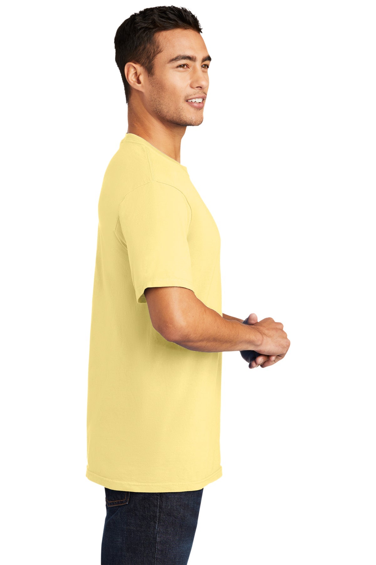 Port & Company - Pigment-Dyed Tee