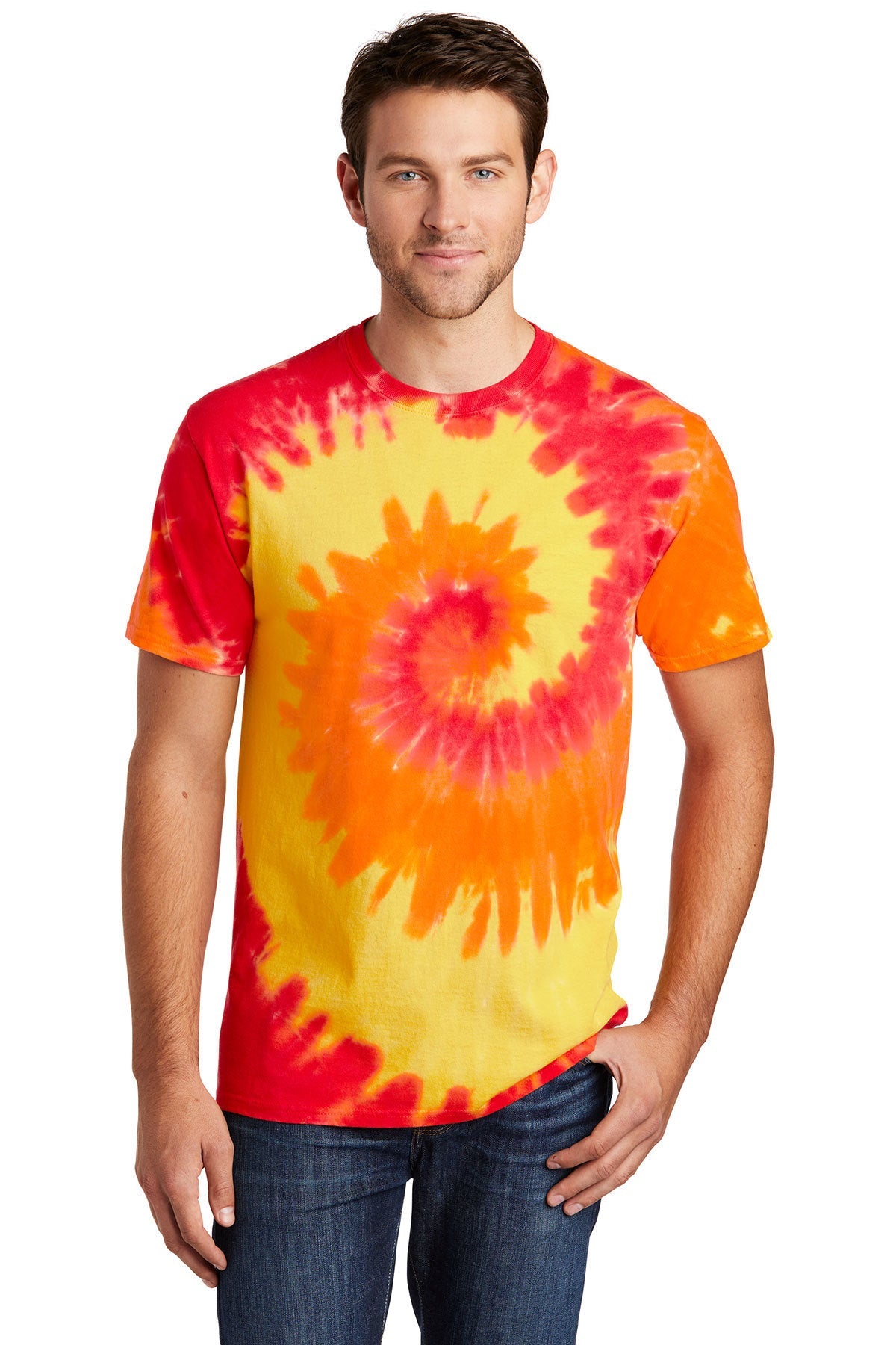 Port & Company - Tie-Dye Tee