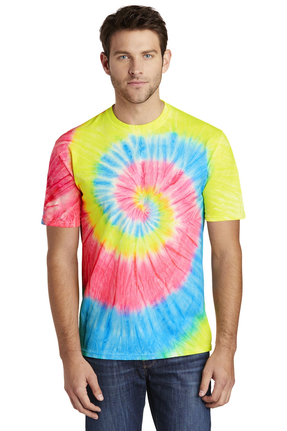 Port & Company - Tie-Dye Tee