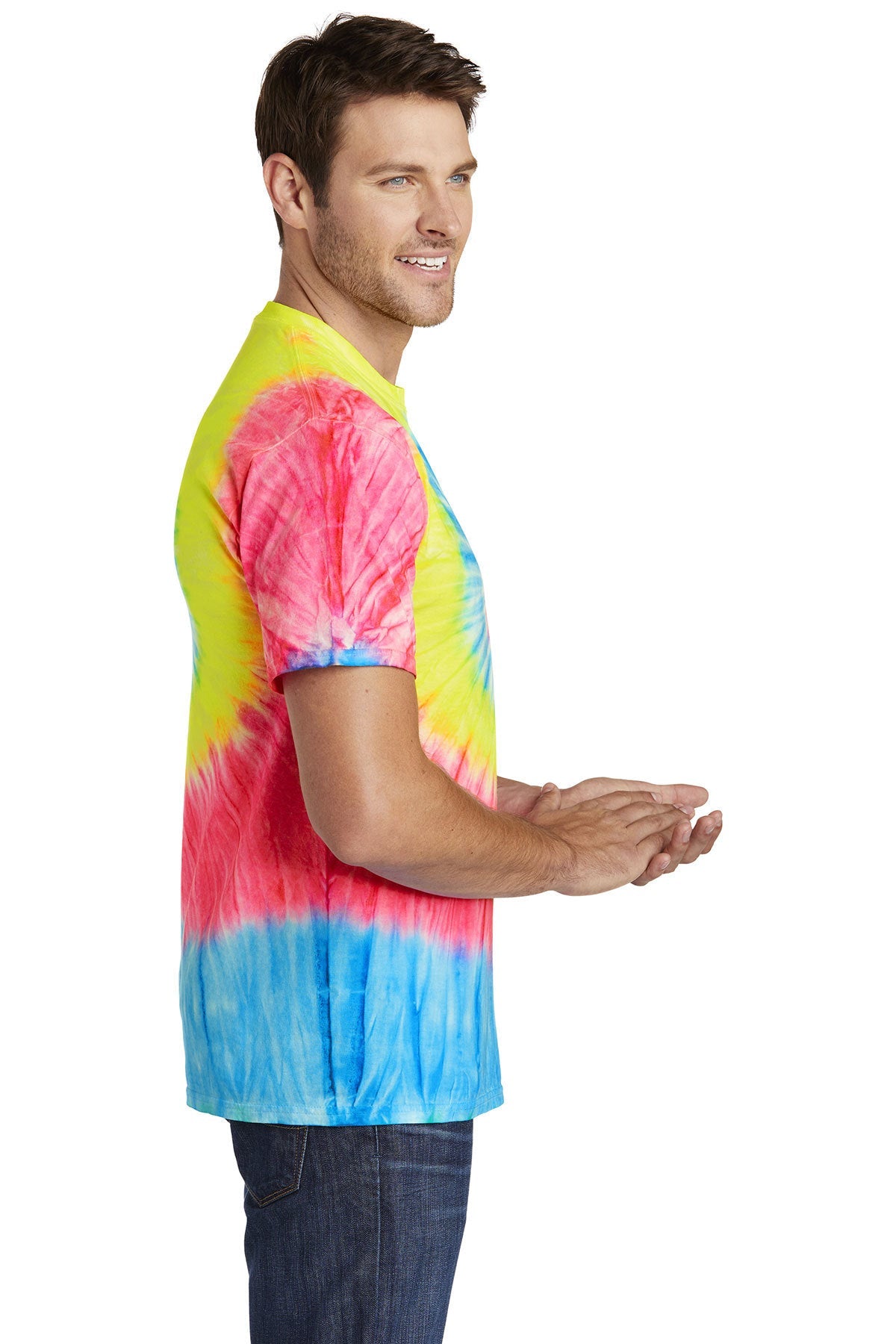 Port & Company - Tie-Dye Tee