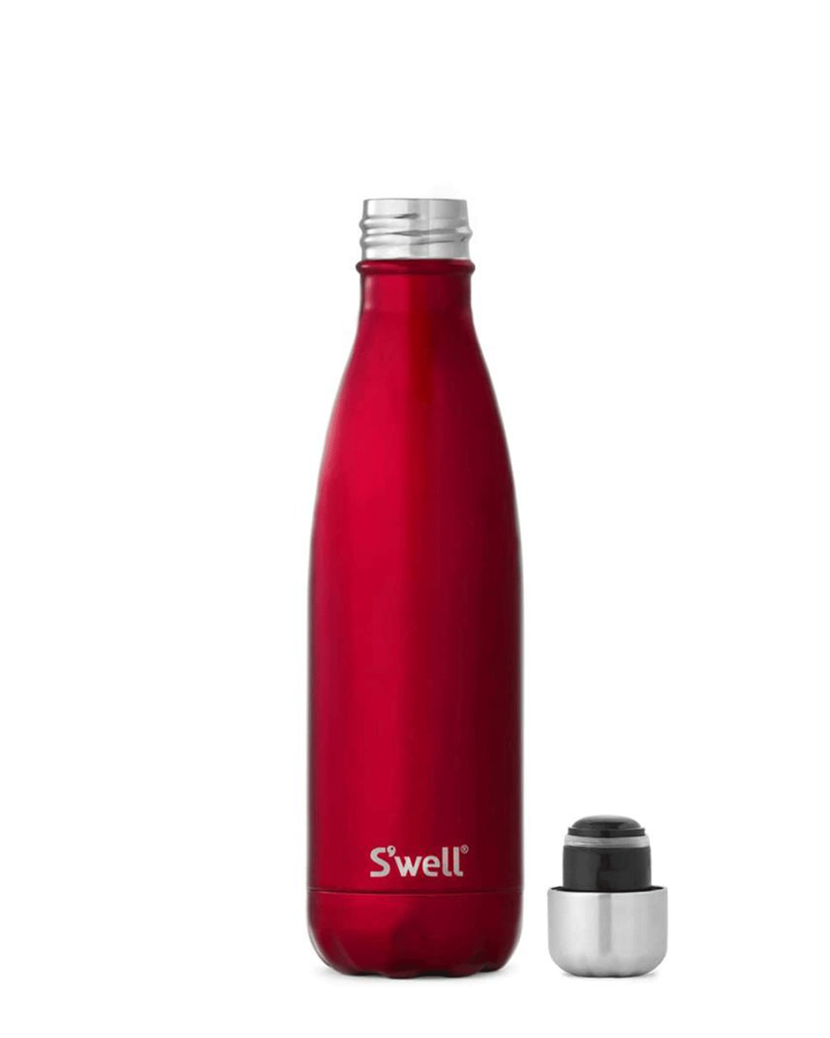 S'well Rowboat Red 17 oz Bottle