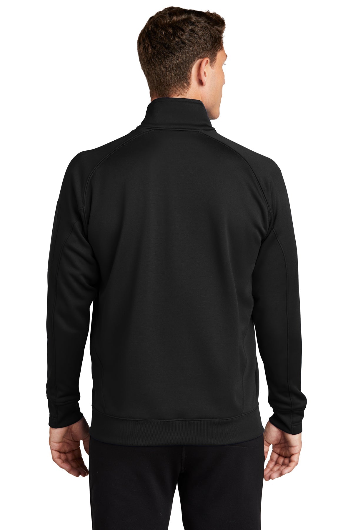 sport-tek_f247 _black_company_logo_sweatshirts