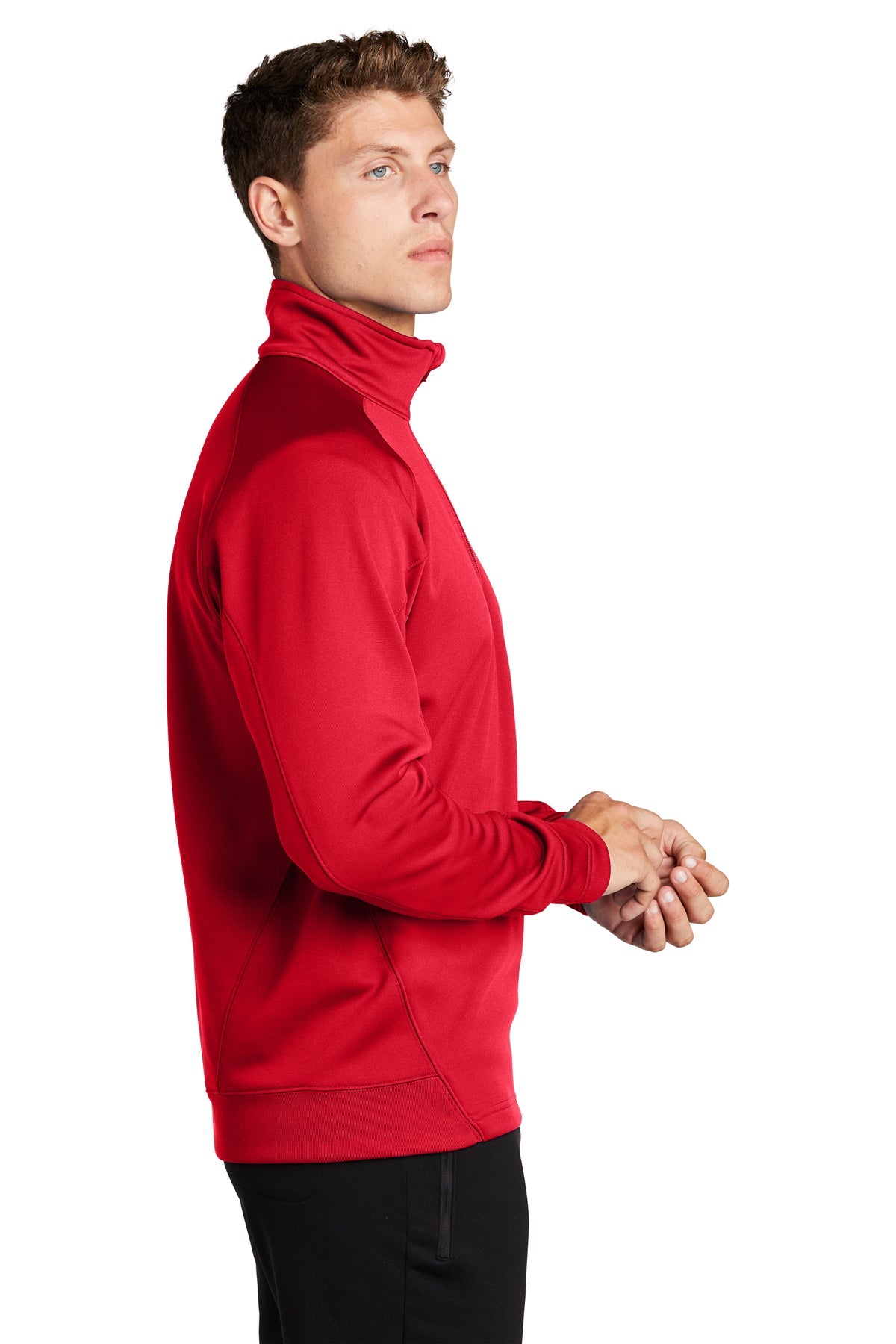 sport-tek_f247 _true red_company_logo_sweatshirts