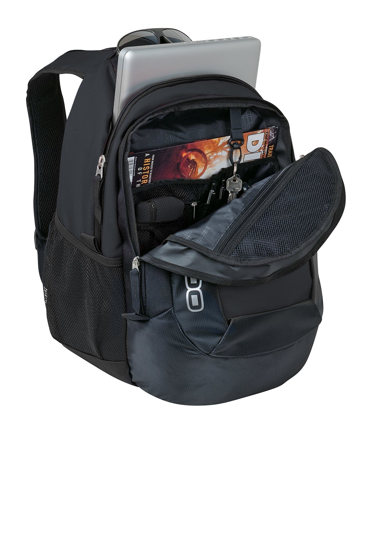 Custom OGIO Rogue Pack 411042 Black