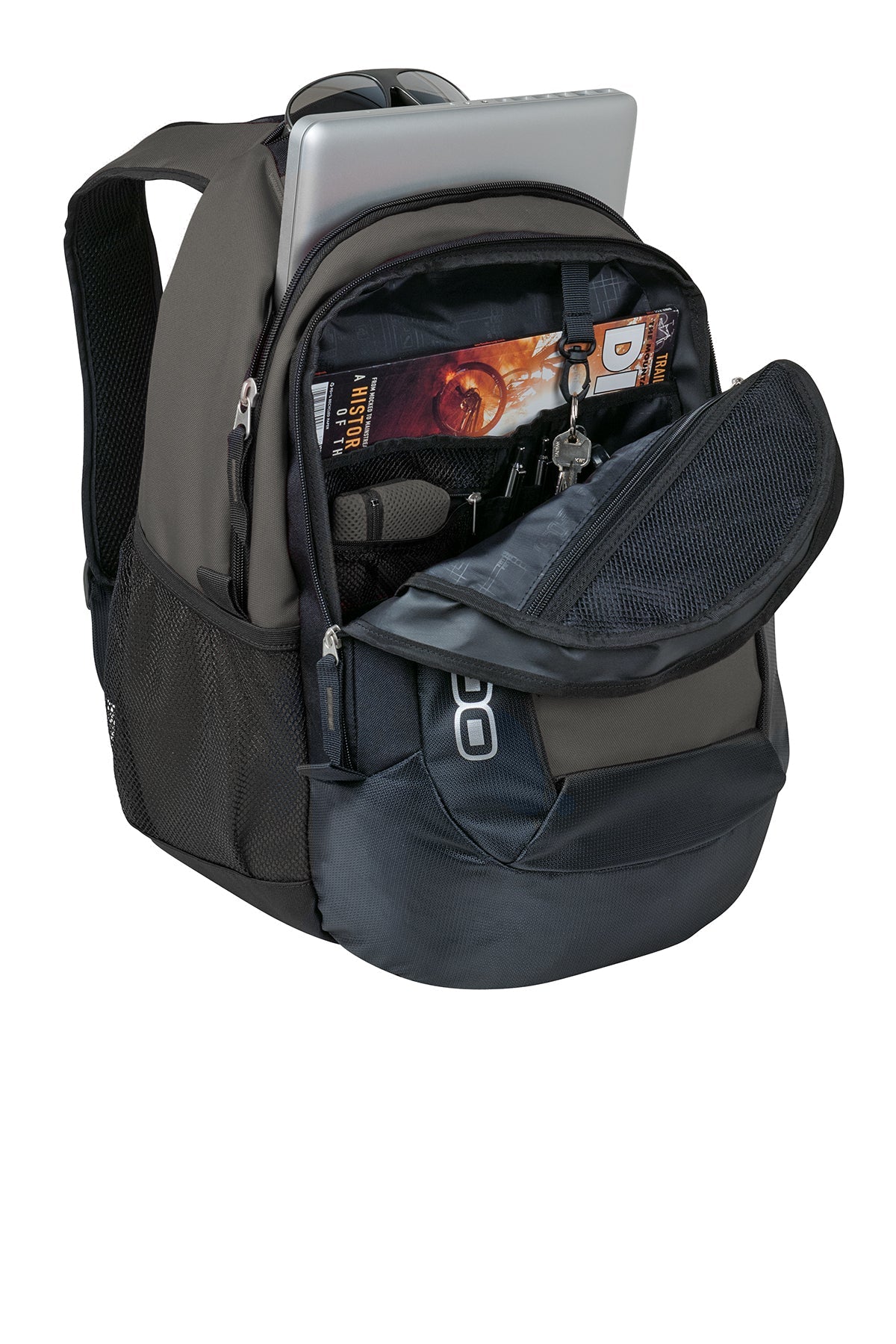 ogio 425043 diesel grey