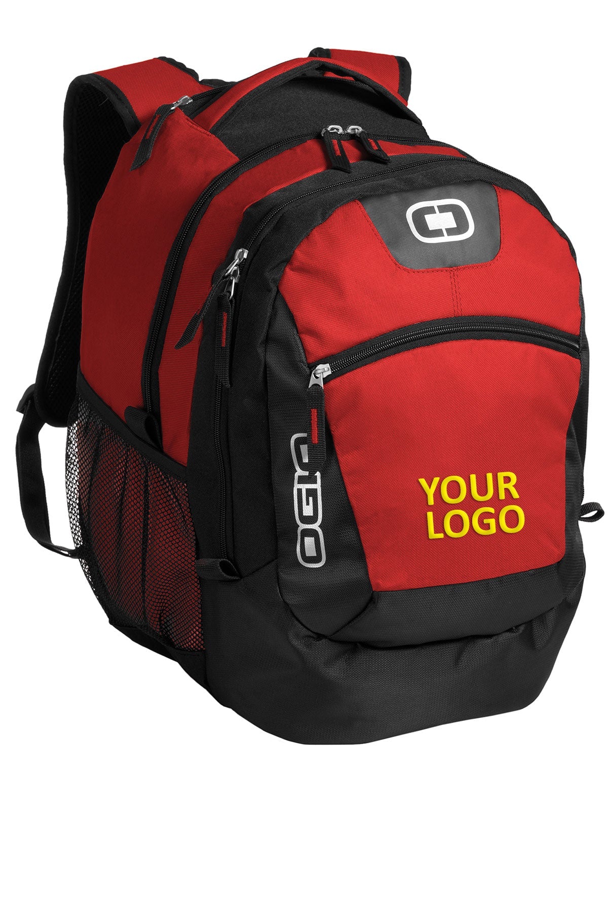 ogio rogue pack 411042 red