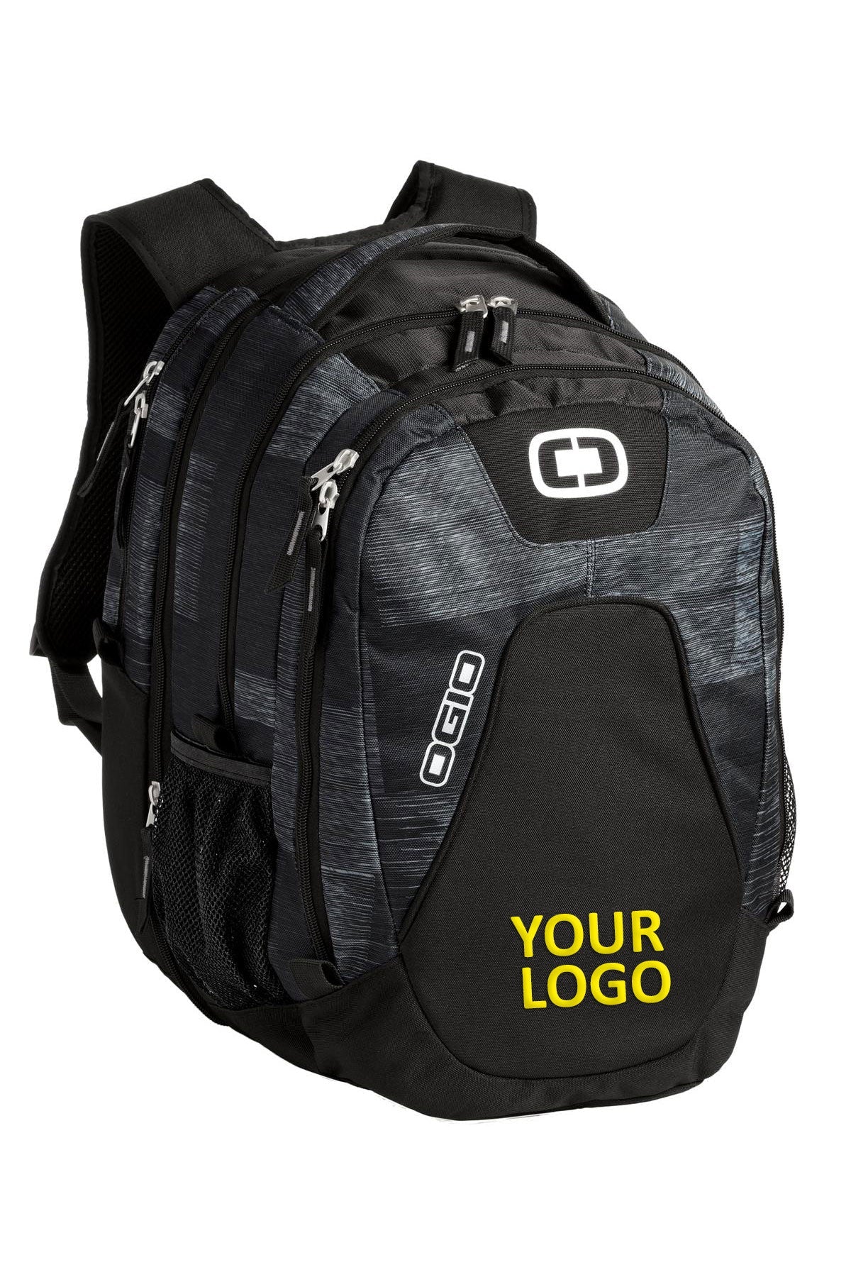 ogio juggernaut pack 411043 charcoal