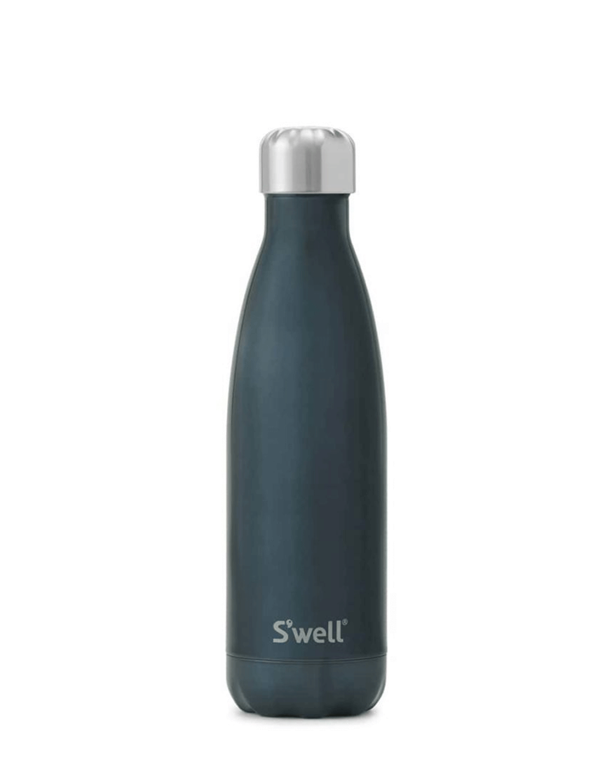 S'well Blue Suede 17oz Bottle