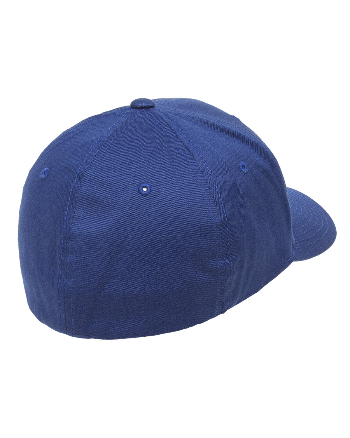 Flexfit Value Cotton Twill Customized Caps, Royal