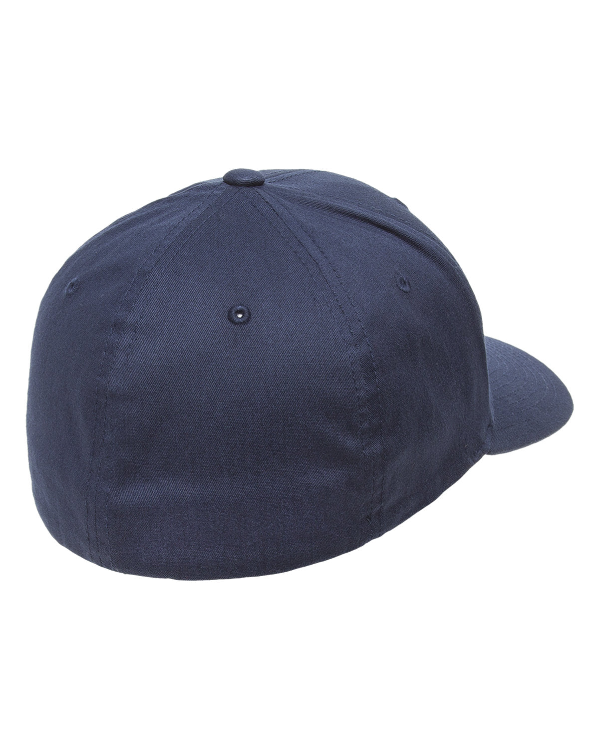Flexfit Value Cotton Twill Custom Caps, Navy