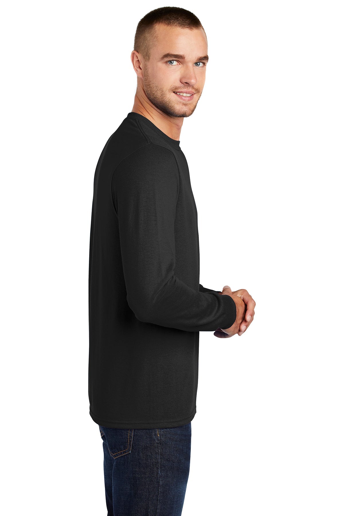 Port & Company - Long Sleeve Core Blend Tee