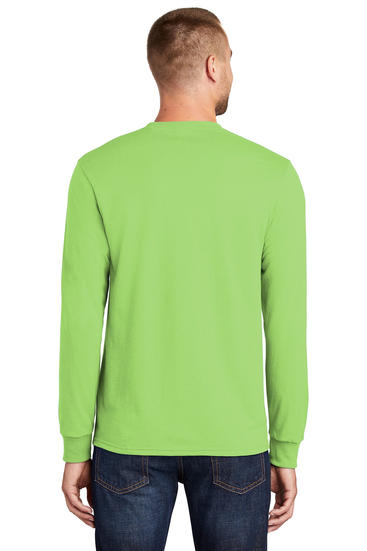 Port & Company - Long Sleeve Core Blend Tee