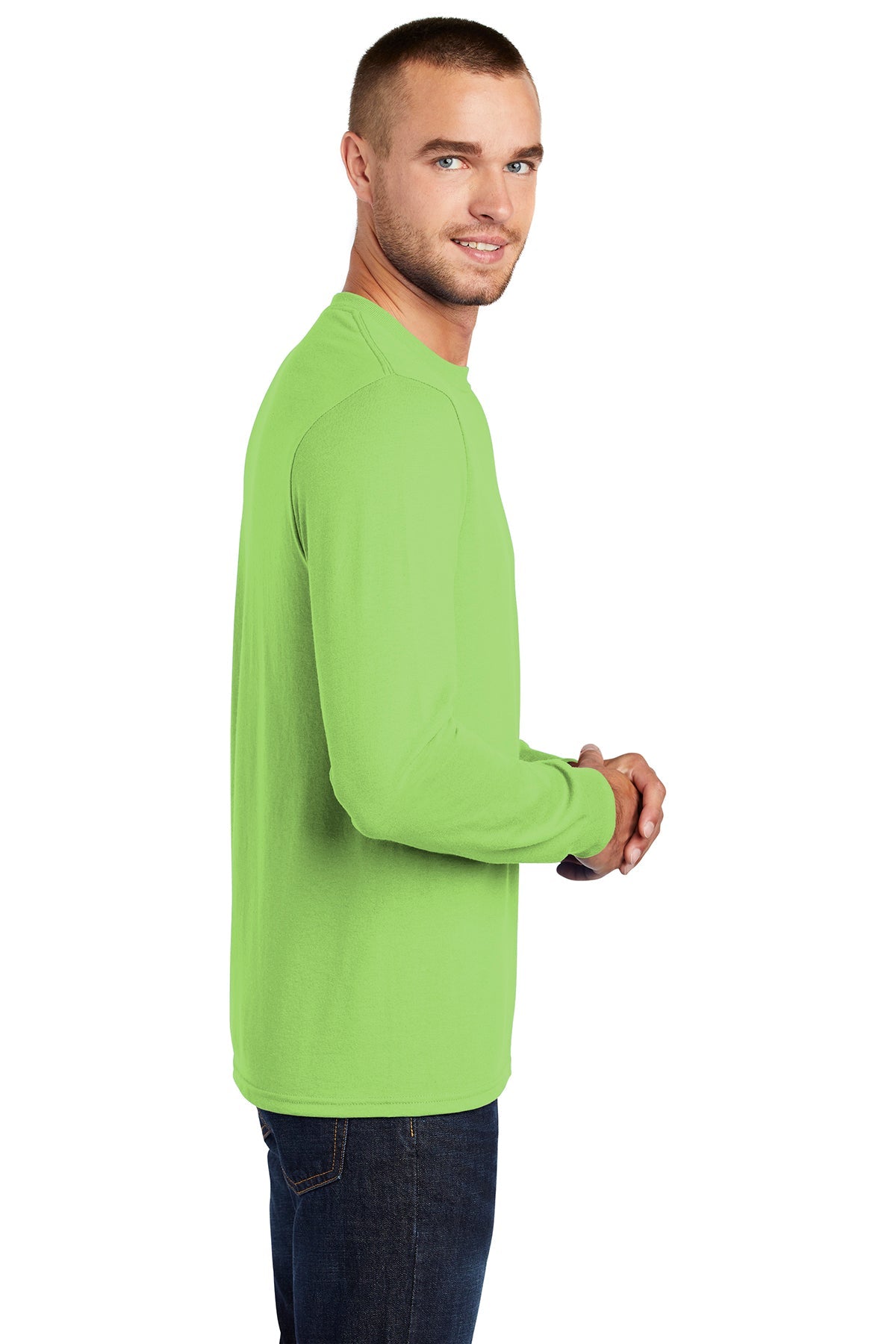 Port & Company - Long Sleeve Core Blend Tee