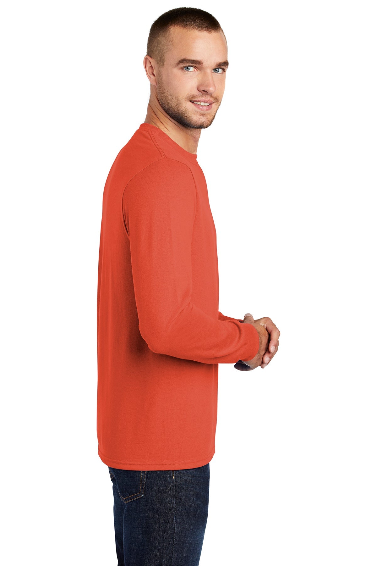 Port & Company - Long Sleeve Core Blend Tee