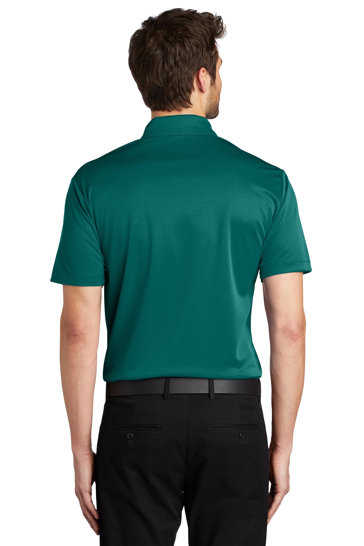 port authority_k540 _teal green_company_logo_polos