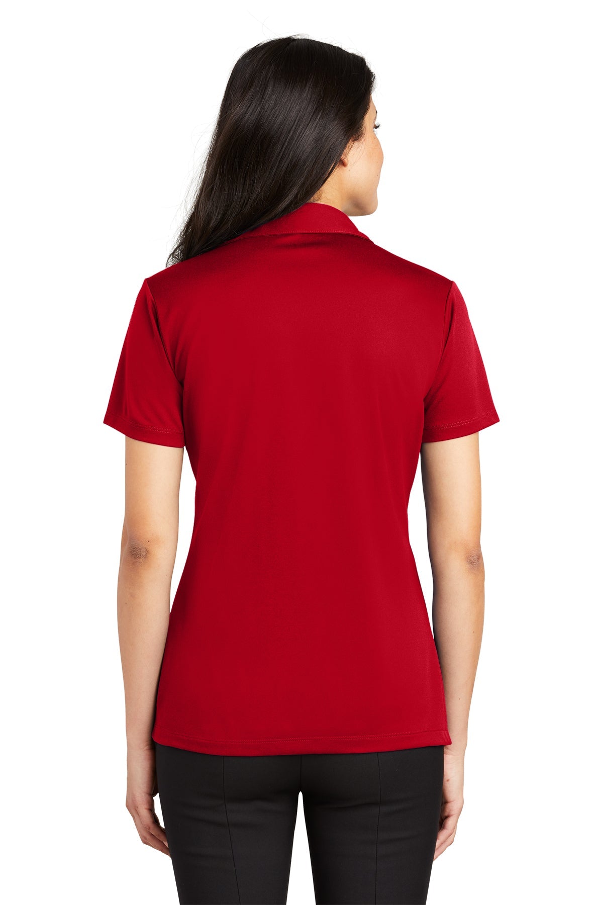 port authority_l540 _red_company_logo_polos