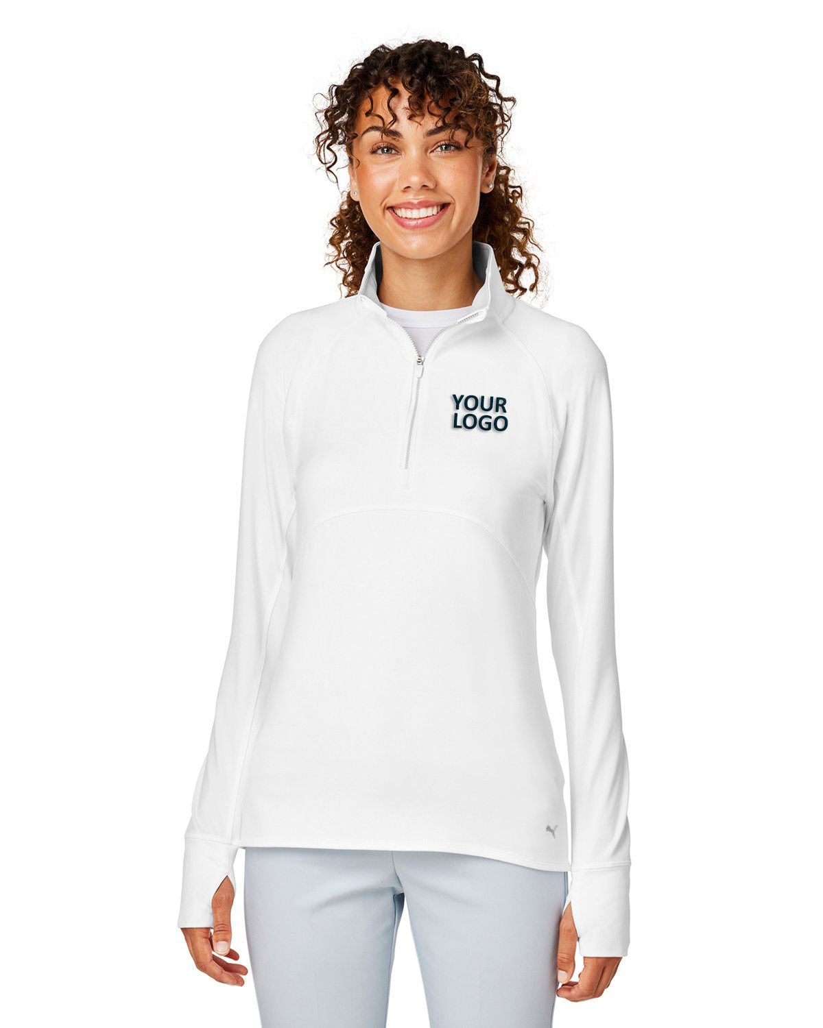 Puma Bright White 533007