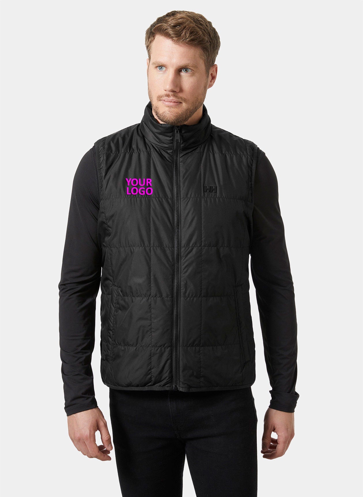 Custom Helly Hansen 53351 Black