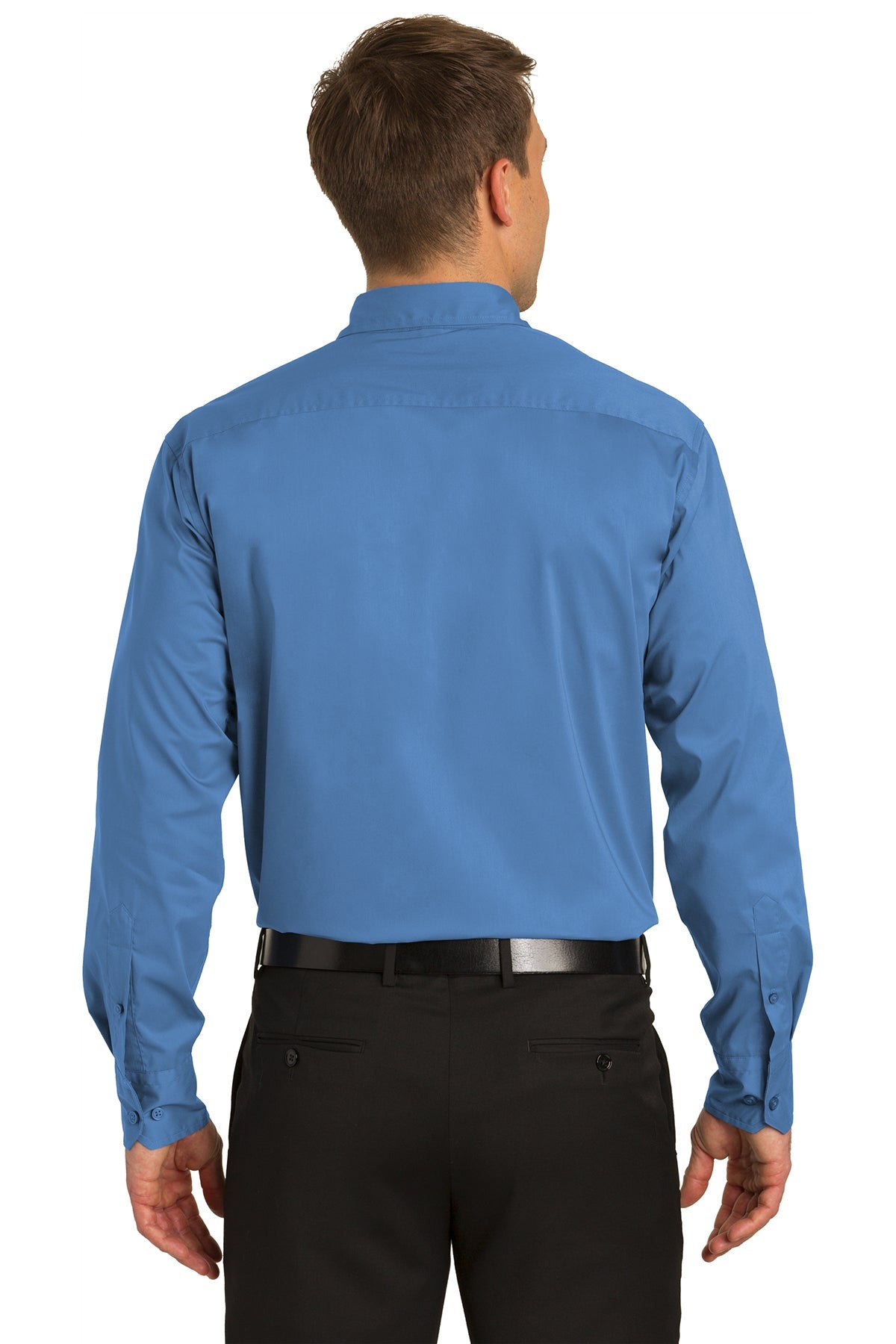 port authority_s646 _moonlight blue_company_logo_button downs