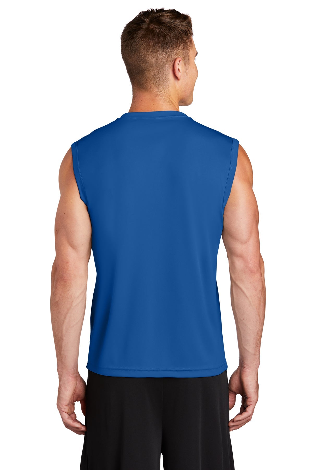 Sport-Tek Sleeveless PosiCharge Competitor Tee