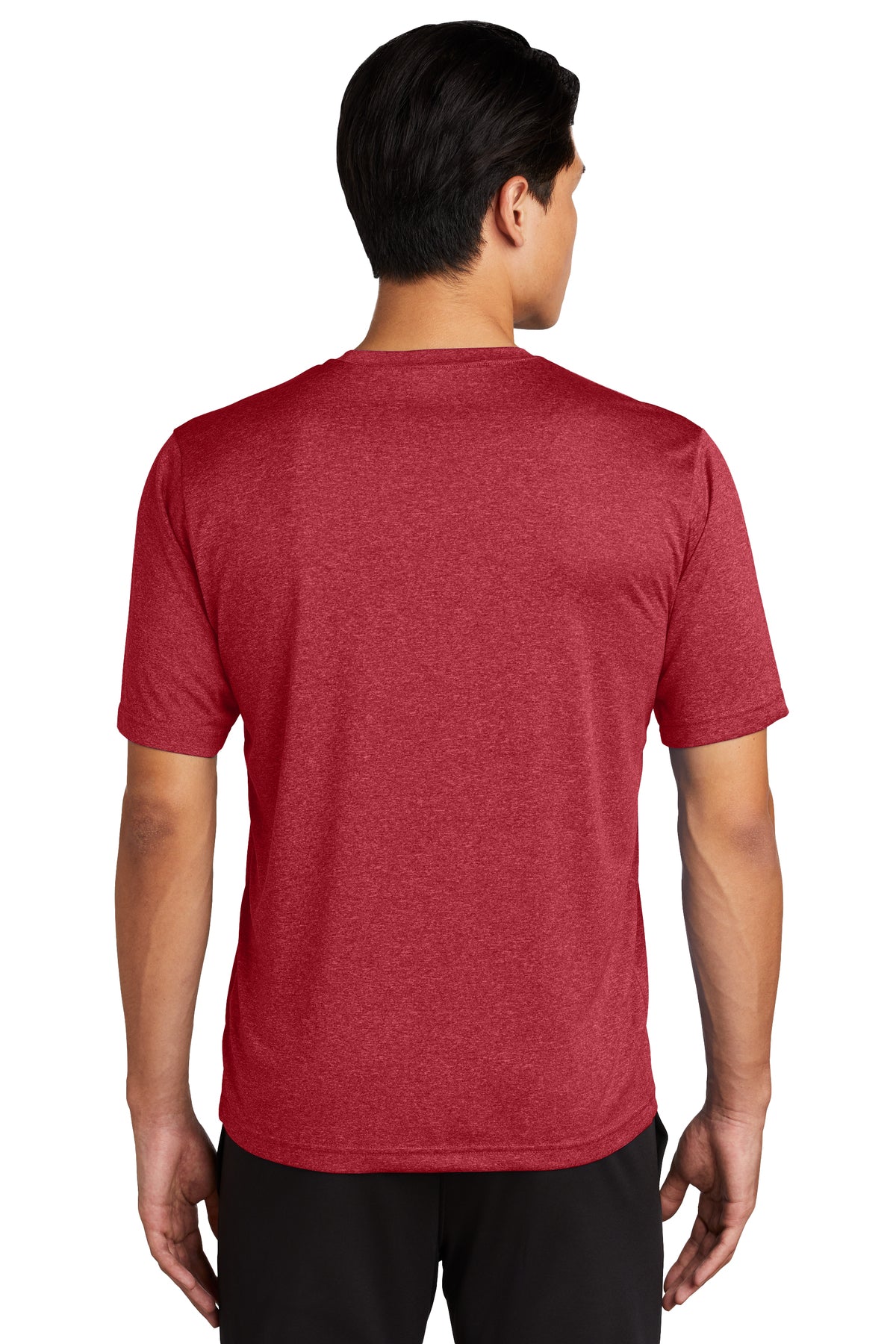 Sport-Tek Heather Contender Tee