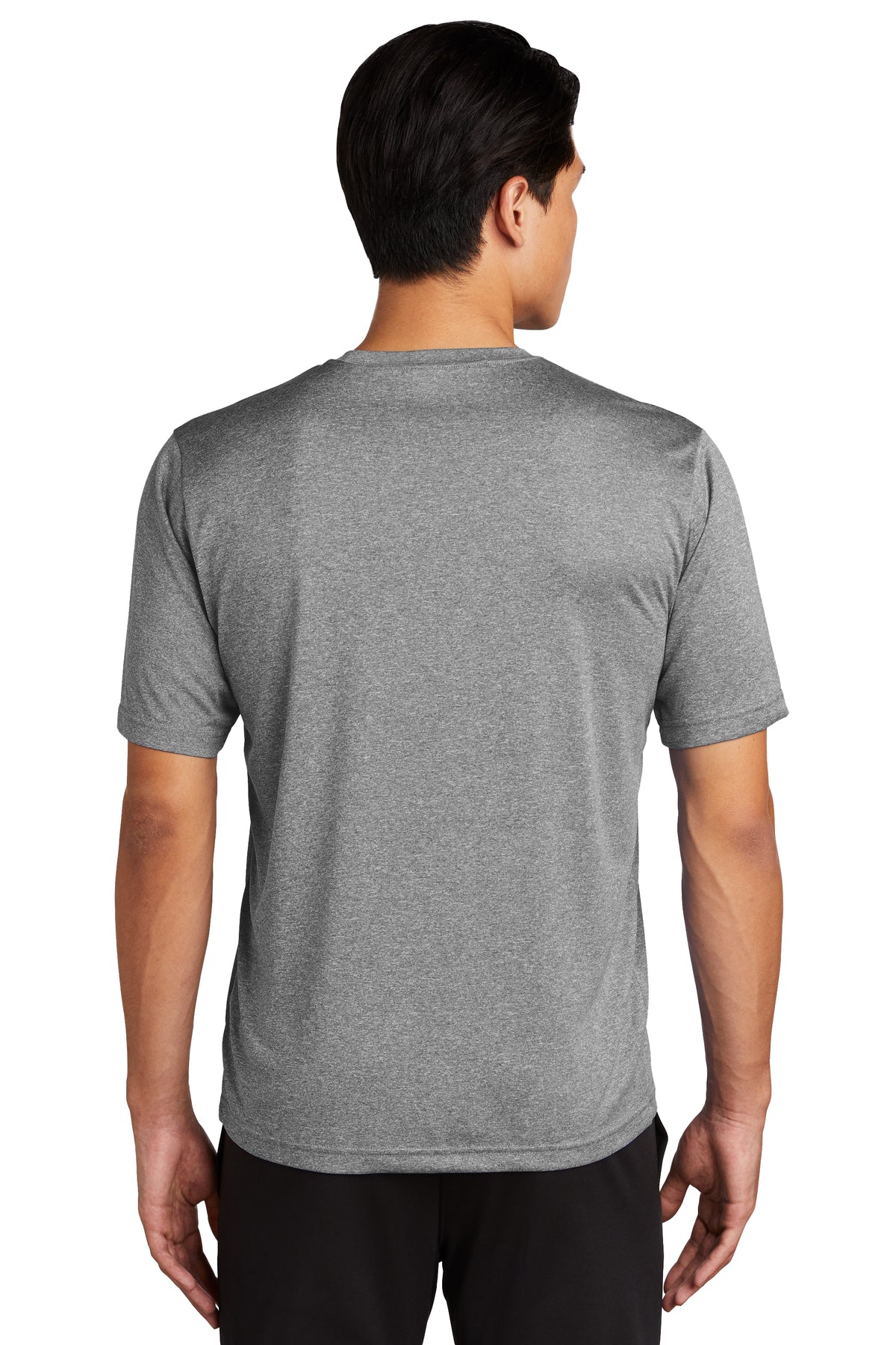 Sport-Tek Heather Contender Tee