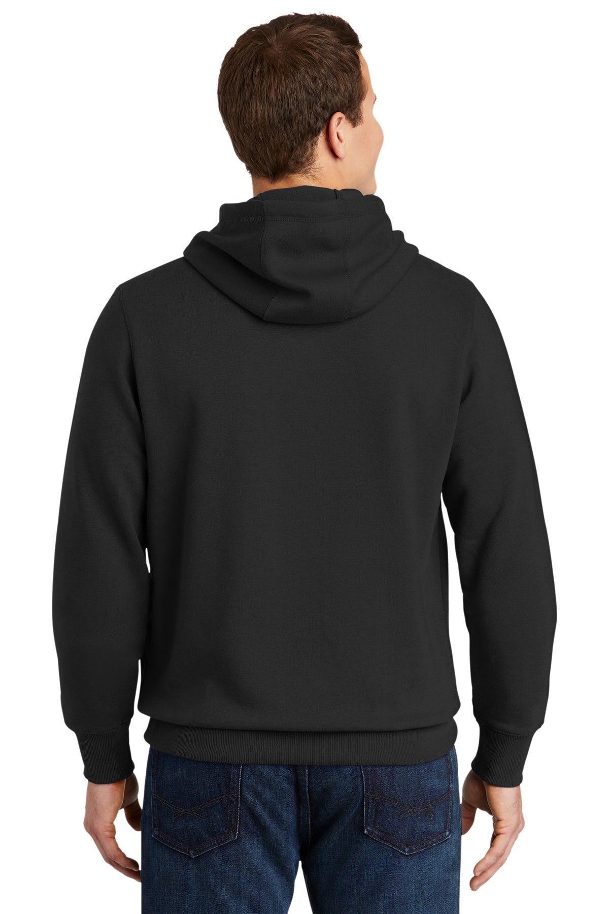 sport-tek_st254 _black_company_logo_sweatshirts
