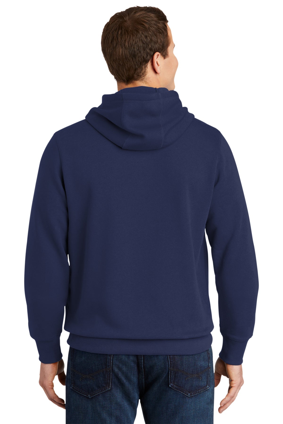 sport-tek_st254 _true navy_company_logo_sweatshirts