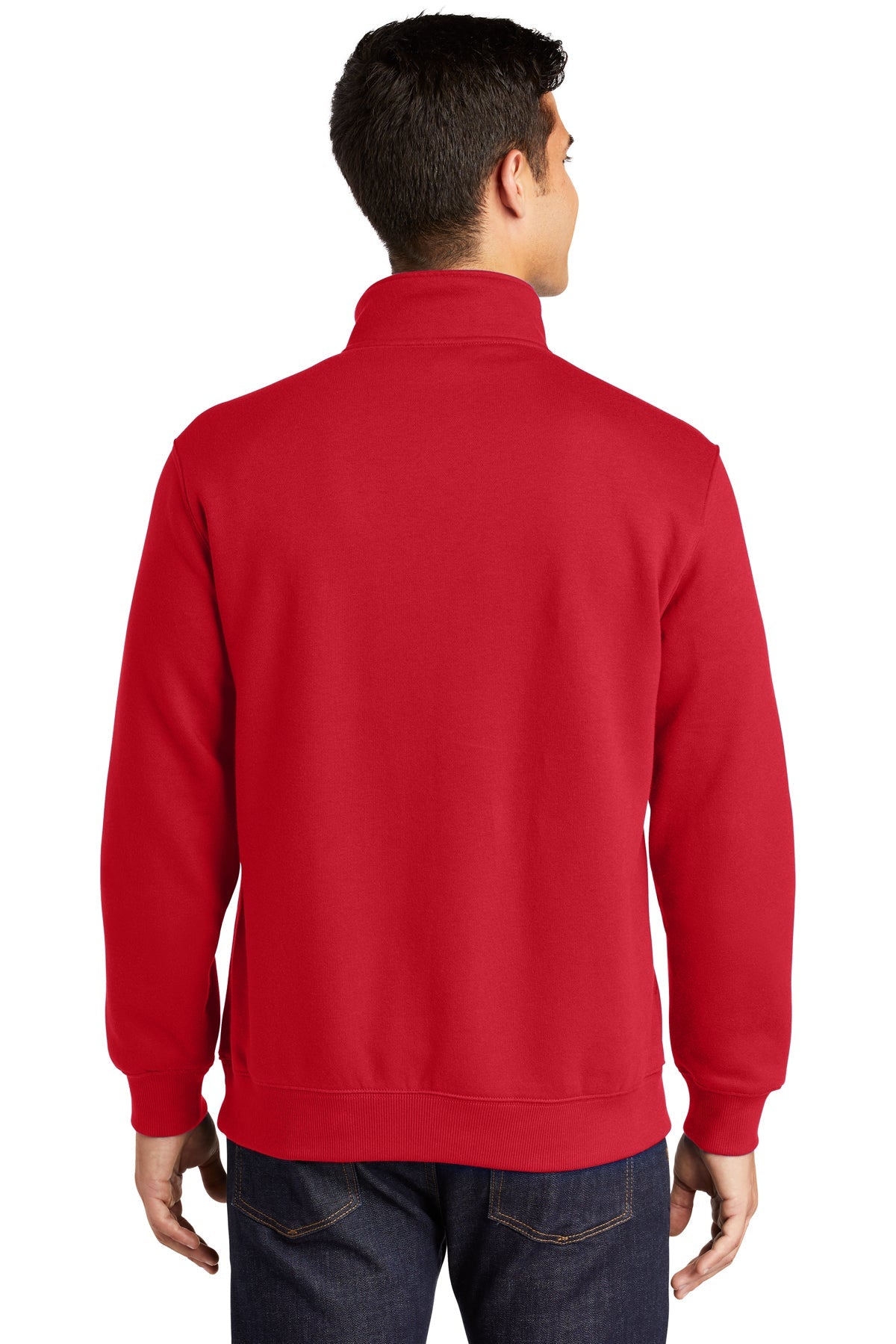sport-tek_st253 _true red_company_logo_sweatshirts