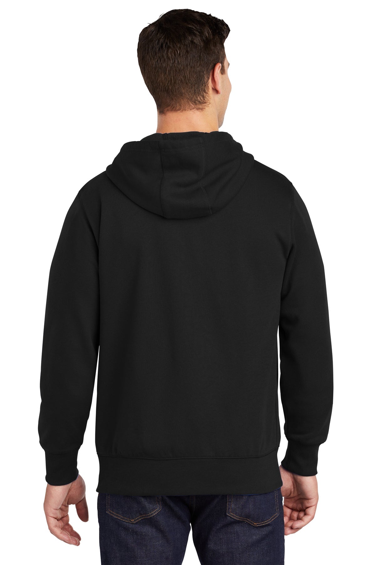 sport-tek_st258 _black_company_logo_sweatshirts