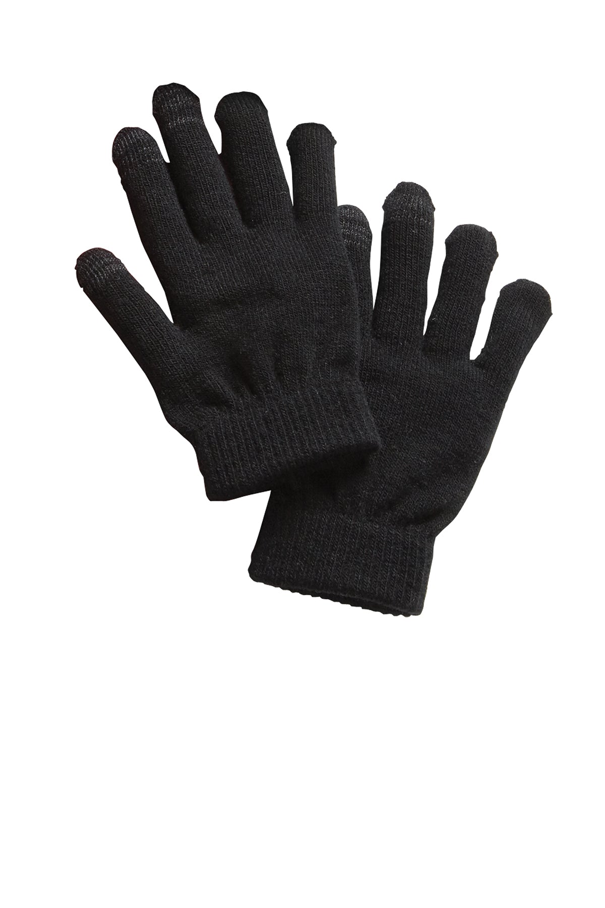 sport tek spectator gloves sta01 black