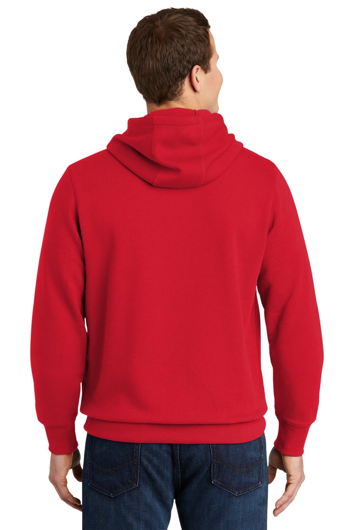 sport-tek_tst254 _true red_company_logo_sweatshirts