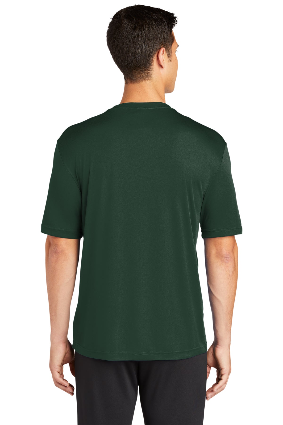 Sport-Tek Tall PosiCharge Custom Competitor Tee's, Forest Green
