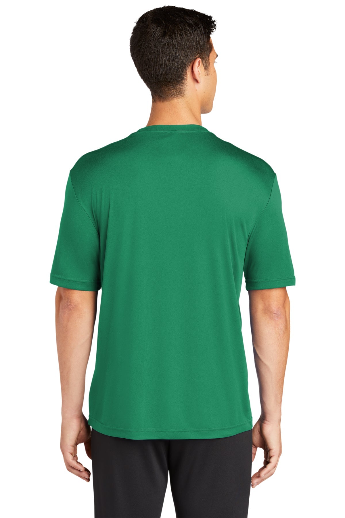 Sport-Tek Tall PosiCharge Customized Competitor Tee's, Kelly Green